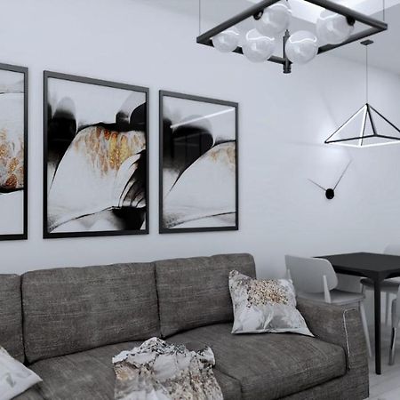 White Apartament Iława Eksteriør billede