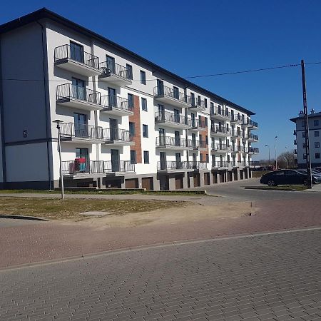 White Apartament Iława Eksteriør billede