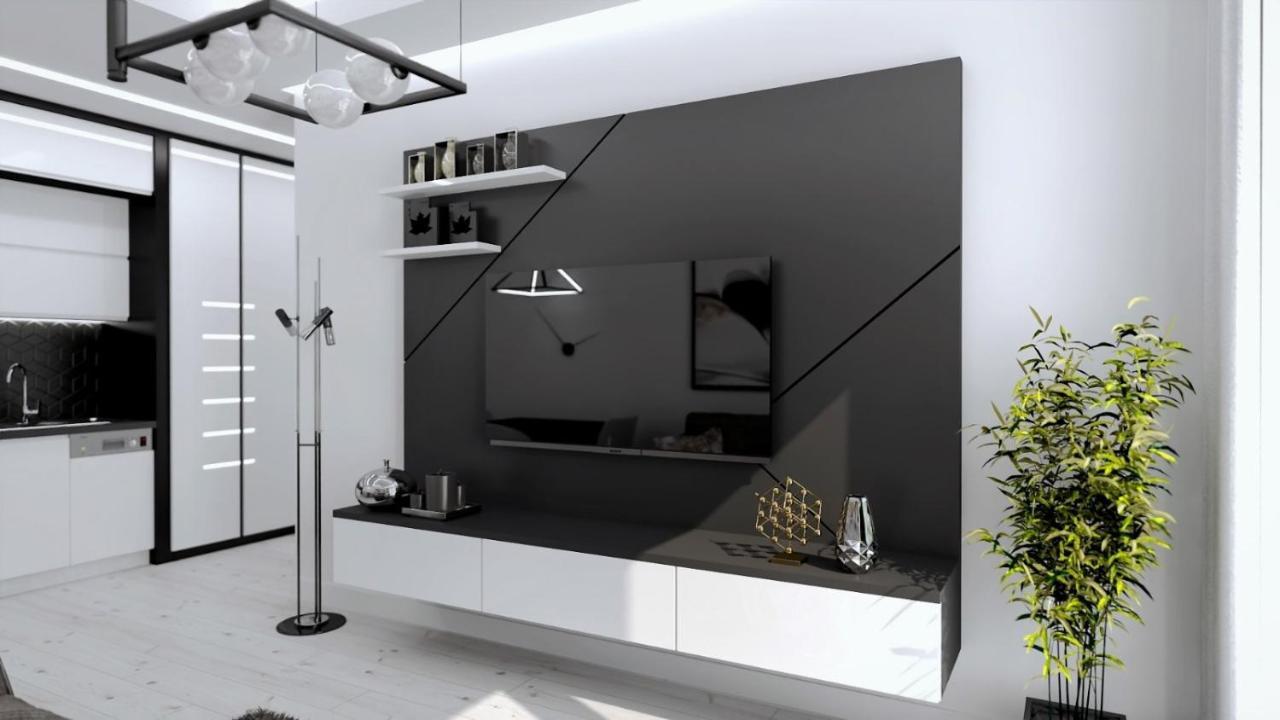 White Apartament Iława Eksteriør billede